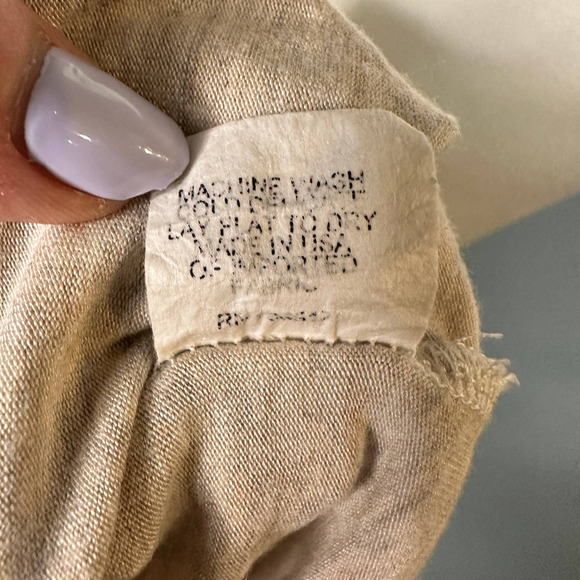 LOVEAPPELLA Stitch Fix Cotton Sleeveless Top Size Small - Picture 8 of 8